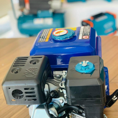 Máy nổ- động cơ nổ  5.5HP DEWOO DW-5.5HP- Hàng chính hãng