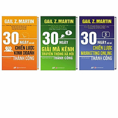  30 Ngày Giải Mã Kinh Doanh Thành Công 