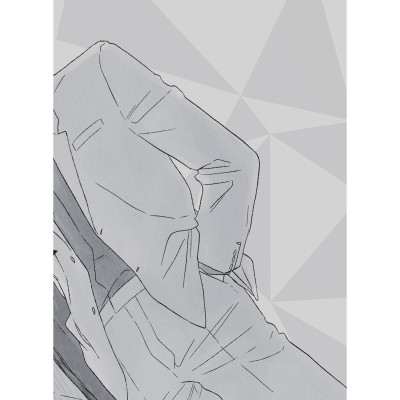 Màn Đêm Ngoài Khung Cửa Sổ Tam Giác (Tập 10) - Bản Quyền