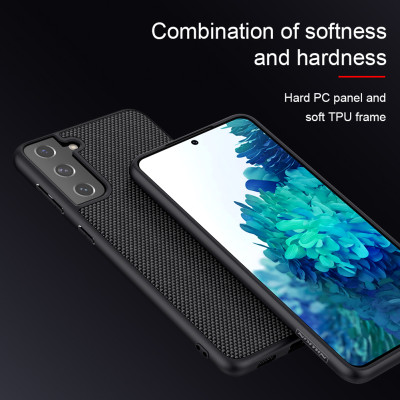 Ốp lưng Nillkin Textured cho Galaxy S21 / Galaxy S21 Ultra - Hàng chính hãng