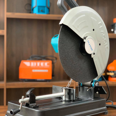 MÁY CẮT SẮT CLASSIC CLA-357 (2000W, SIÊU BỀN)- HÀNG CHÍNH HÃNG