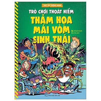 Trò Chơi Thoát Hiểm - Thảm Họa Mái Vòm Sinh Thái