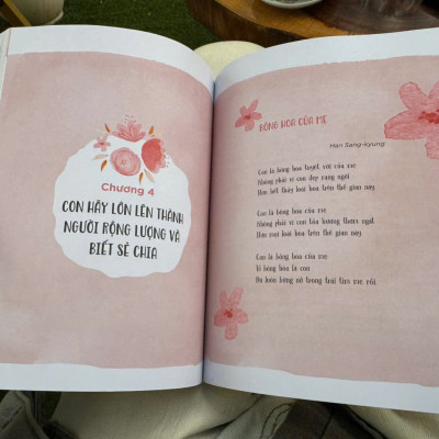 (In màu) MỖI NGÀY 10 PHÚT THÌ THẦM VỚI CON - Những Câu Chuyện Thai Giáo Hay Nhất Thế Giới – Tân Việt Books