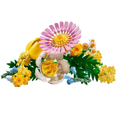 Đồ Chơi Lắp Ráp Bó Hoa Nhỏ Tươi Tắn - Lego Botanicals 10347 (373 Mảnh Ghép)