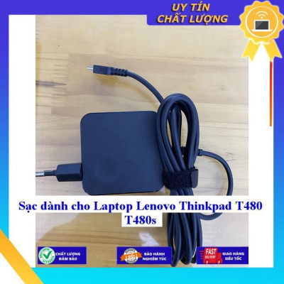 Sạc dùng cho Laptop Lenovo Thinkpad T480 T480s - Hàng Nhập Khẩu New Seal