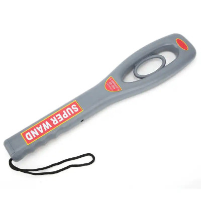 Máy Dò KimLoại Cầm Tay Super Wand GP-008 - Hàng Nhập Khẩu
