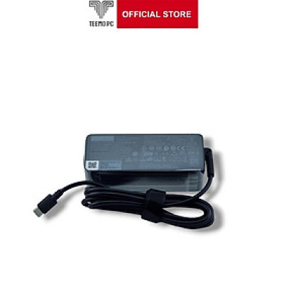 Sạc Tương Thích Cho Laptop Lenovo ThinkPad T470 T470s T570 T470 T470s T480 T480s T490 T490s 65w- Hàng Nhập Khẩu New Seal TEEMO PC X39