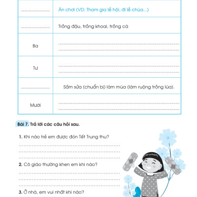 Đề Ôn Luyện Và Tự Kiểm Tra Tiếng Việt Lớp 2 - Tập 2_MEGA