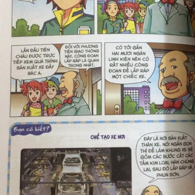 Lựa Chọn Cho Tương Lai JOB? - Chuyên Gia Ô Tô