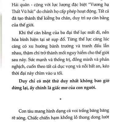 Tiểu Thuyết One Piece - Chuyện Về Ace - Tập 2 - Nổi Danh Ở Tân Thế Giới