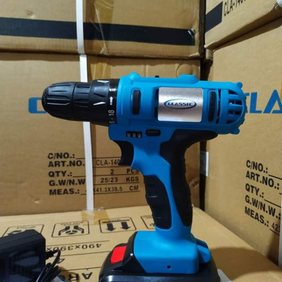 MÁY KHOAN PIN CLASSIC CLA-20VA (20V, 2PIN)- HÀNG CHÍNH HÃNG