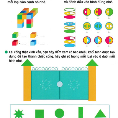 668 Câu Hỏi Phát Triển Trí Thông Minh Cho Trẻ - Tập 6 _VT