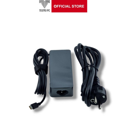 Sạc Tương Thích Cho Laptop Lenovo Thinkpad E580 E585 E590 E595 Lenovo Yoga Thế Hệ 2 GenL13 L14 AMD G1L14 G2L14 65w- Hàng Nhập Khẩu New Seal TEEMO PC X39
