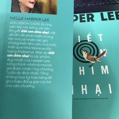 Combo sách văn học hay: Giết Con Chim Nhại + Tưởng Tượng Và Dấu Vết (bản bìa cứng)