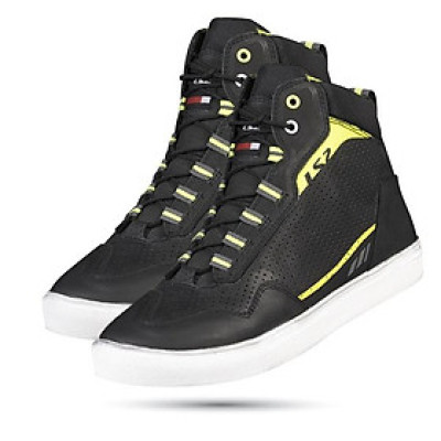 Giày Thời Trang Bảo Hộ Lái Moto, Xe Máy Cho Nam LS2 Zoe Man - GARA20