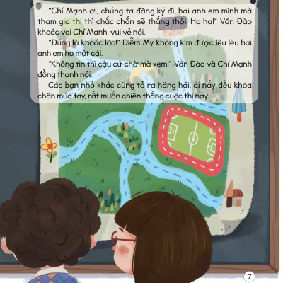 	Giáo Dục Đầu Đời Cho Trẻ - Những Bài Học Tự Bảo Vệ Bản Thân - Nguy Hiểm Đấy, Mau Tránh Xa _DTI