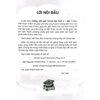 Hướng Dẫn Giải Vở Bài Tập Toán Lớp 2 Tập 1 (Bám Sát SGK Kết Nối Tri Thức Với Cuộc Sống) HA