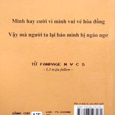 Đời Có Mấy Tý, Sao Phải Nghĩ (Tái Bản 2022)