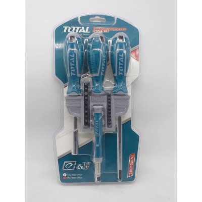 BỘ TUA VÍT 24 CHI TIẾT  TOTAL TACSD302462 - HÀNG CHÍNH HÃNG