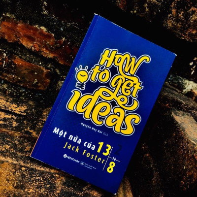 Một Nửa Của 13 Là 8 (Tái Bản)