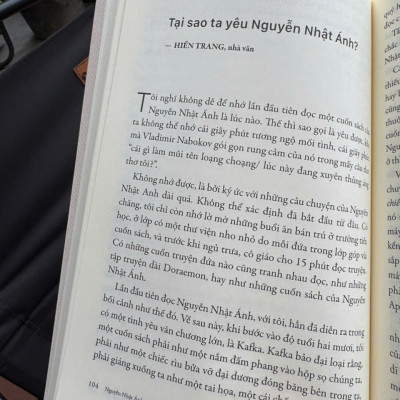 NGUYỄN NHẬT ÁNH - NGƯỜI GIỮ LỬA CHO VĂN HỌC THIẾU NHI - Nhiều tác giả - NXB Trẻ