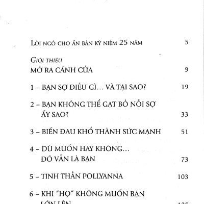 Xuyên Qua Nỗi Sợ - Feel The Fear And Do It Anyway (Tái Bản 2022)
