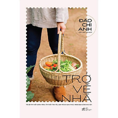 Sách - Trở về nhà (Nhã Nam) (tặng kèm bookmark thiết kế)