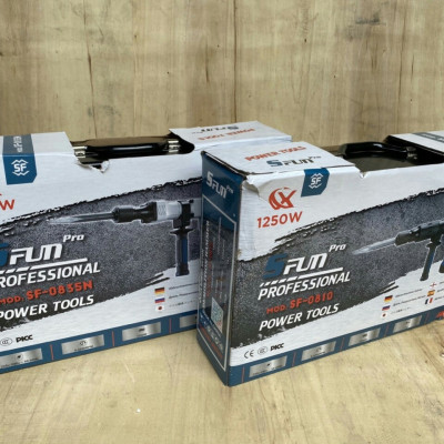 MÁY ĐỤC BÊ TÔNG 17 LY 1350W SFUN  0835A - HÀNG CHÍNH HÃNG