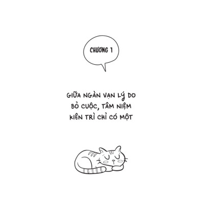 Sách - Thế giới của những người không bỏ cuộc