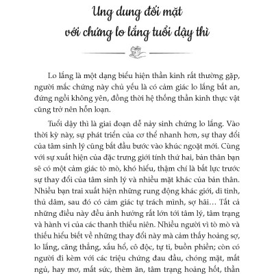 Món Quà Cha Mẹ Dành Cho Con Trai Tuổi Mới Lớn