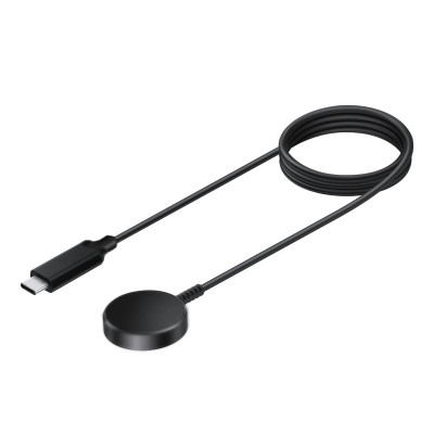 Cáp Sạc Dành Cho Samsung Galaxy Watch Active 1/2 / Galaxy Watch 3/4 / Galaxy Watch 5/6/7/8 Classic / Galaxy Watch Ultra 1/2 - Hàng Nhập Khẩu