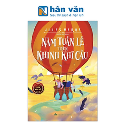 Năm Tuần Lễ Trên Khinh Khí Cầu