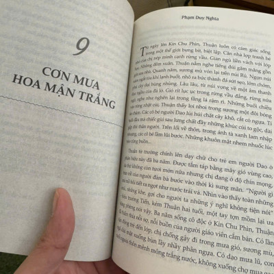 TRÊN ĐẢO - Phạm Duy Nghĩa – Trần Lê Book – Nxb Văn Học