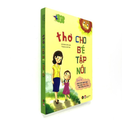 Thơ Cho Bé Tập Nói (Tái Bản)