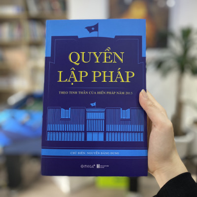 Sách - Quyền Lập Pháp 229K