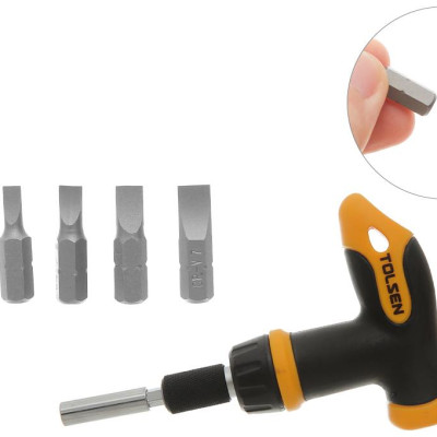 BỘ VÍT TÍP 41 MÓN TOLSEN 20036 - HÀNG CHÍNH HÃNG