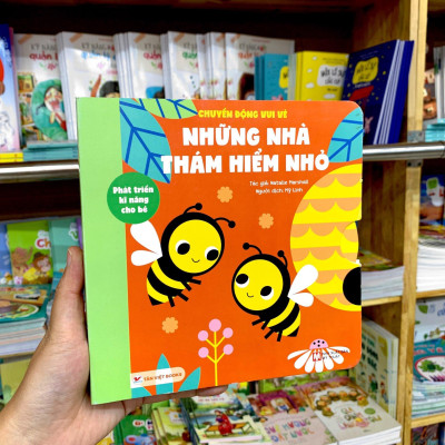 Phát Triển Kĩ Năng Cho Bé - Chuyển Động Vui Vẻ - Những Nhà Thám Hiểm Nhỏ