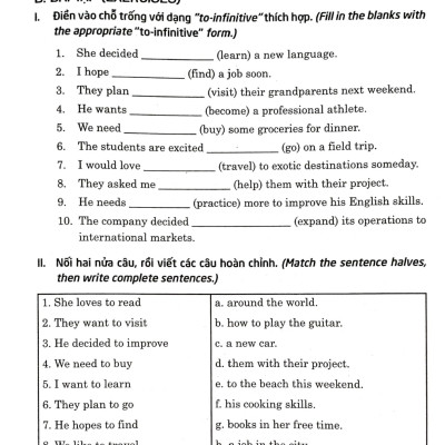 Ngữ Pháp Và Bài Tập Thực Hành Tiếng Anh 9 (Bám Sát SGK I-Learn Smart World) - HA