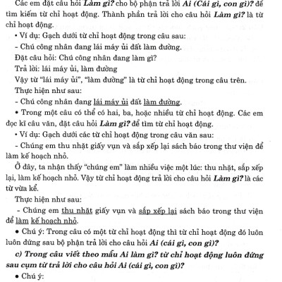 Giúp Em Học Giỏi Từ Và Câu Tiếng Việt Lớp 3 (Theo Chương Trình GDPT Mới)_HA