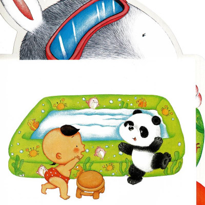 Khơi Dậy Tiềm Năng Của Bé - Cùng Bơi Nhé!