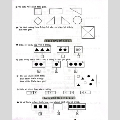 Giúp Em Học Giỏi Toán Lớp 1 (Biên Soạn Theo Chương Trình Giáo Dục Phổ Thông Mới)