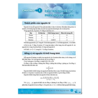 Sách - 500+ Bài Tập Hóa Học 10 Kiến thức và Kĩ năng mấu chốt ( Theo chương trình GDPT mới )