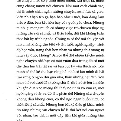 Mình Nói Gì Khi Nói Về Hạnh Phúc - Tặng Kèm Sổ Tay
