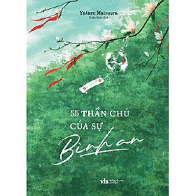 55 Thần Chú Của Sự Bình An