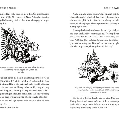 Sách - Hướng Đạo Sinh