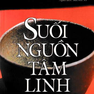 Combo Một Cội Cây Rừng + Tâm Tĩnh Lặng + Suối Nguồn Tâm Linh + Trong Vòng Sinh Diệt (Ajahn Chah) - Vanlangbooks