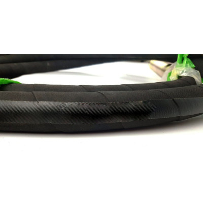 Dây Đầm Dùi ABG Phi 35-6m Chất Lượng Cao Sử Dụng Với Máy Đầm Dùi Bê Tông  - Hàng Chính Hãng