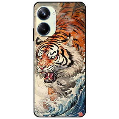 Ốp lưng cho Oppo Realme 10 - C11 2021 - C65 4G - C67 - C20 - Poco X6 5G - Hổ Gruu - Hàng Chính Hãng