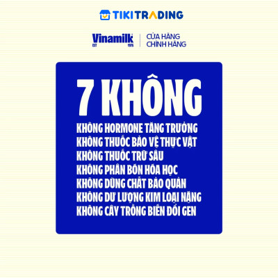 Thùng 48 hộp Sữa Tươi Tiệt Trùng Vinamilk Green Farm Organic 180ml