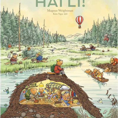 Về Nhà Thôi, Hải Li!